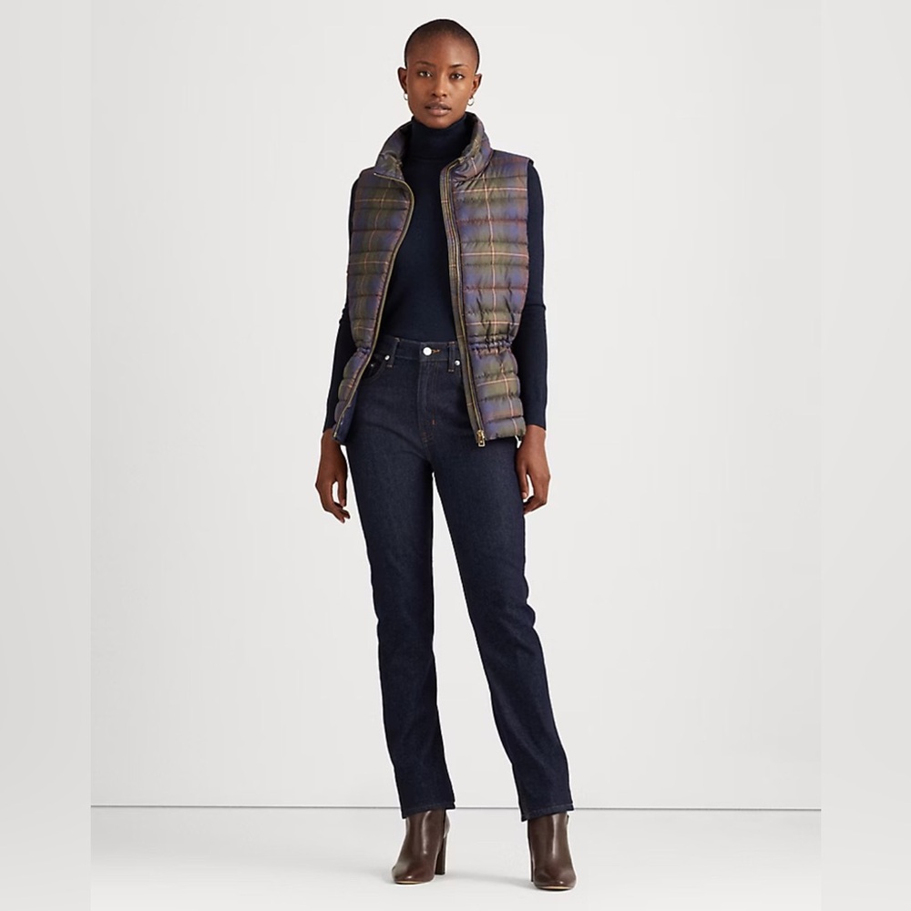 Ralph Lauren Packable Vest
